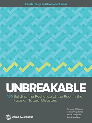 cover image of Unbreakable